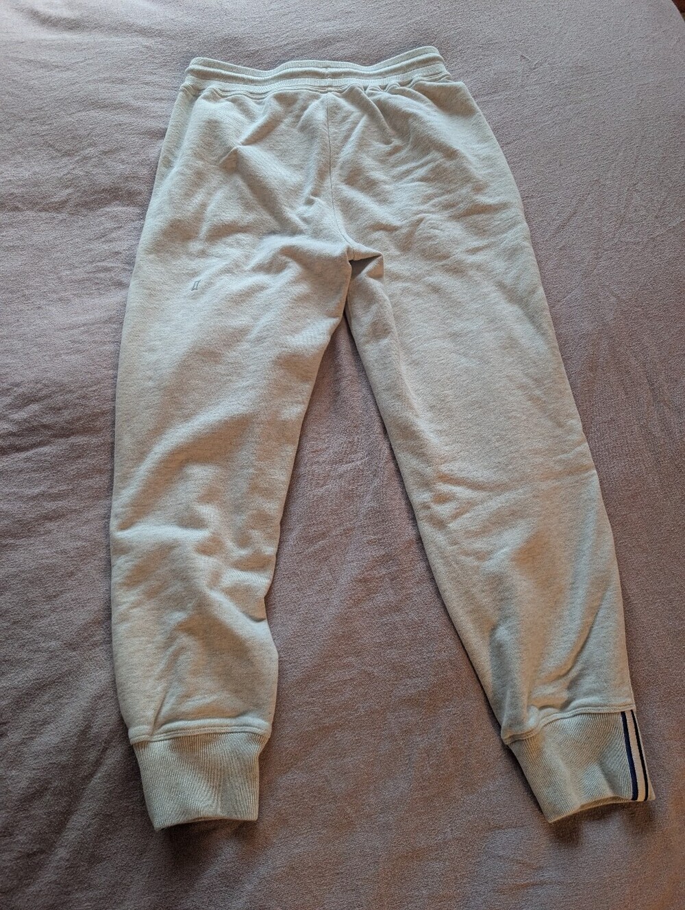 KIT + ACE Women’s Joggers | Cream Oatmeal Lounge Sweatpants | Size Small - Picture 5 of 6